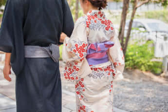 着物姿イメージ