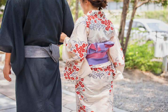 着物姿イメージ