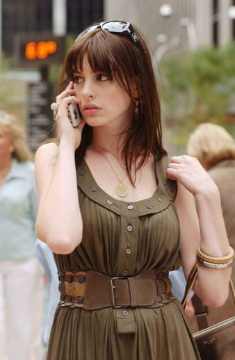 「プラダを着た悪魔」1