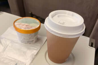 新幹線内イメージ