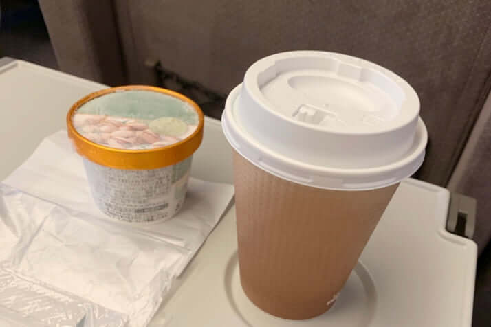 新幹線内イメージ