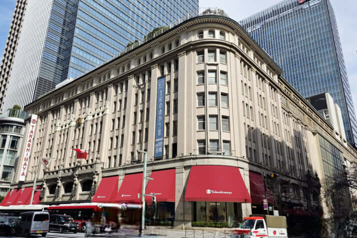 高島屋イメージ