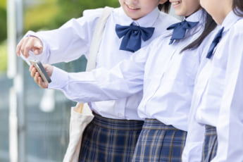 中学生イメージ