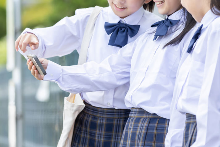 中学生イメージ