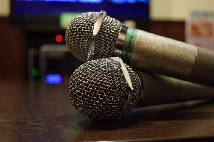 カラオケイメージ