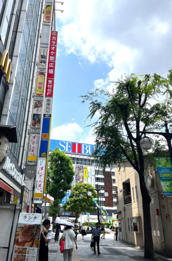 新宿イメージ