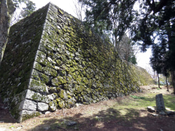 高取城跡イメージ