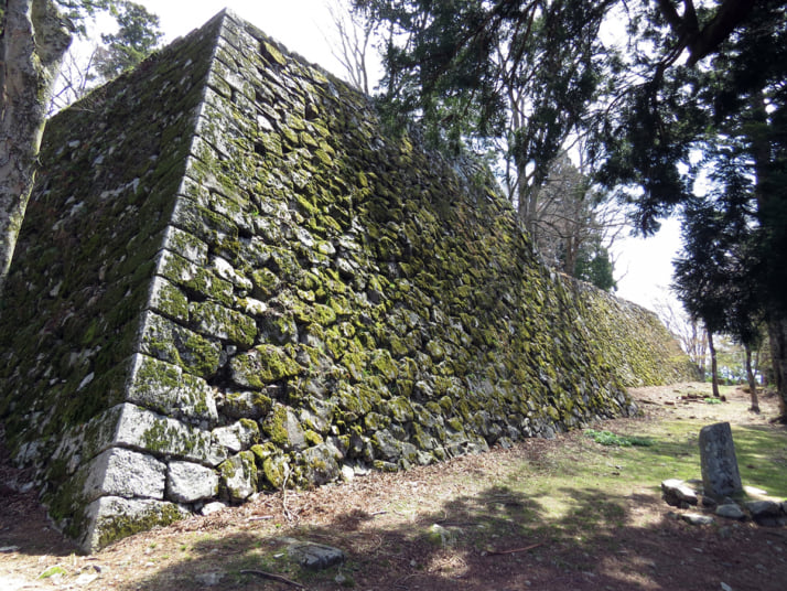 高取城跡イメージ