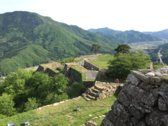 竹田城イメージ