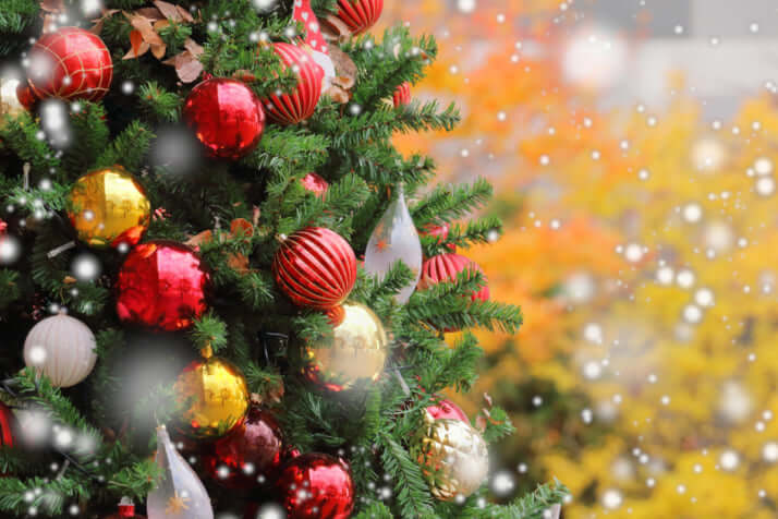 クリスマスカード