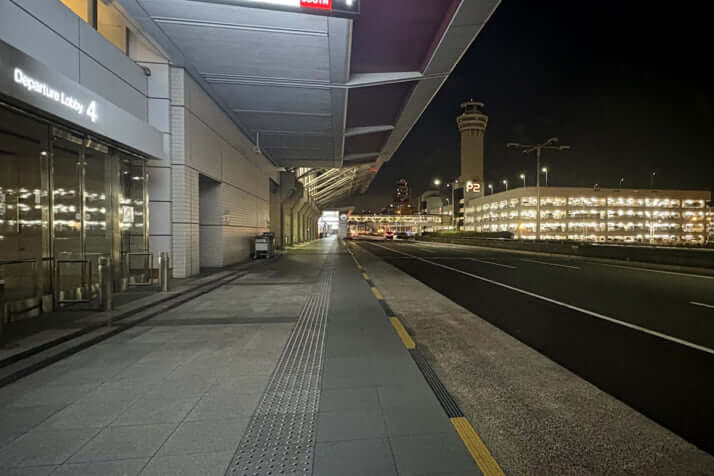 羽田空港イメージ