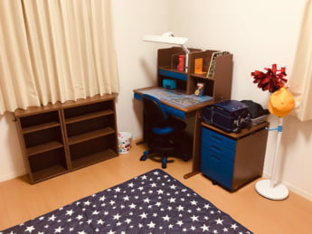 子ども部屋イメージ