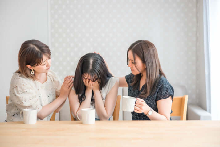 婚活女性イメージ