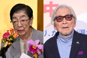 石井ふく子、山田洋次