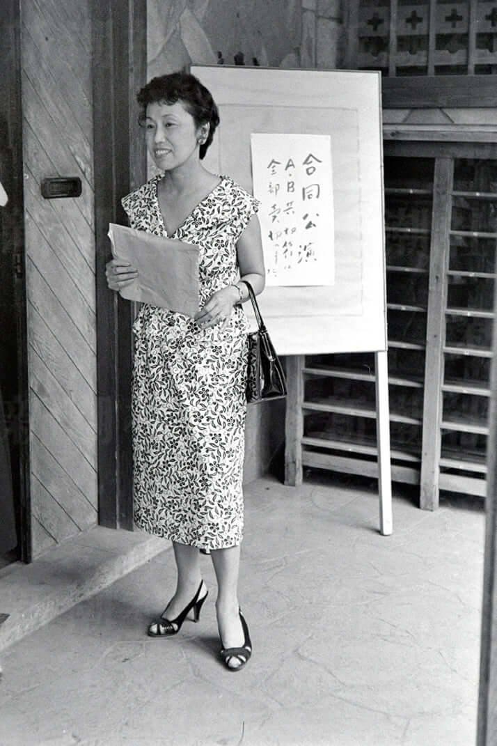 小津安二郎、杉村春子