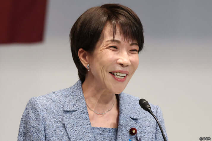 高市早苗