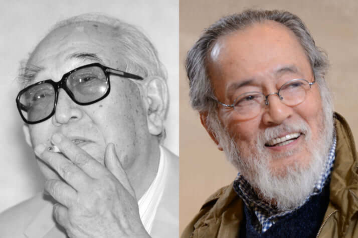 黒澤明、仲代達矢
