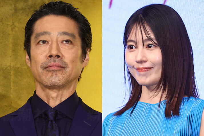堤真一、有村架純