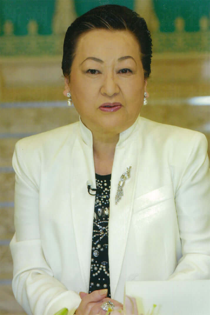 細木数子