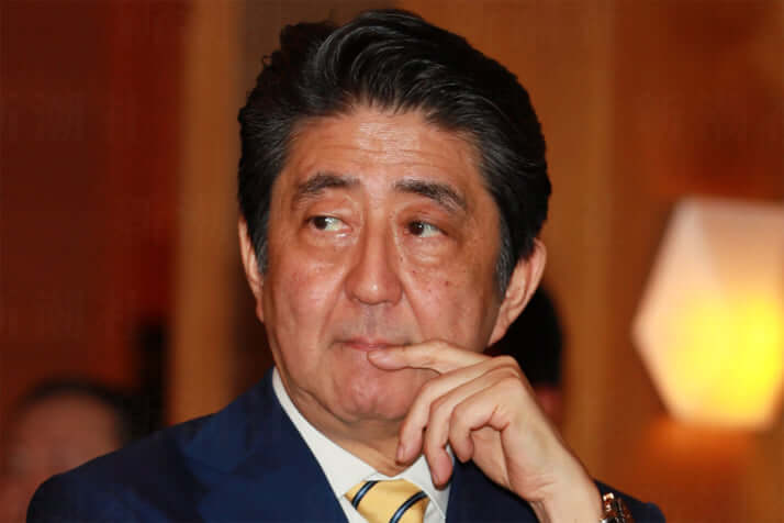 安倍晋三