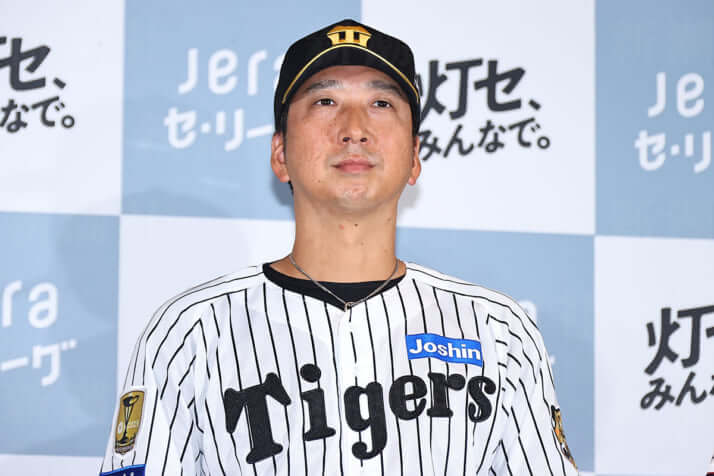 藤川球児