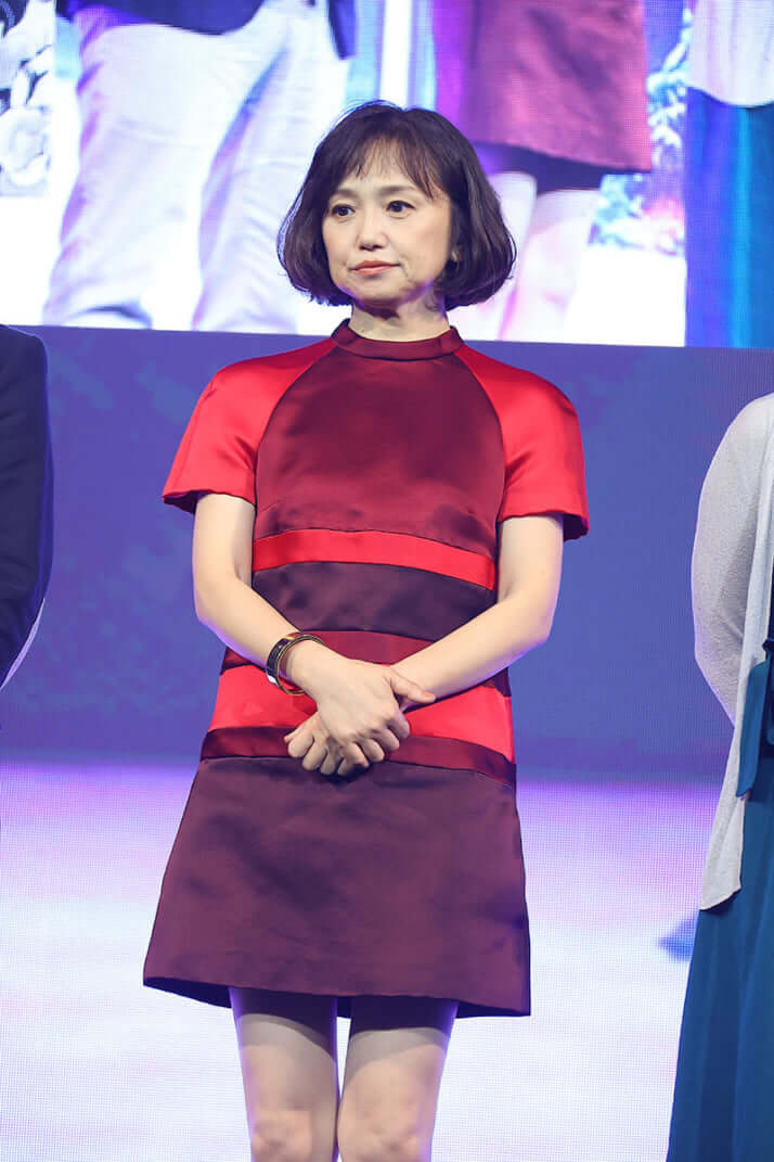 永作博美、北村匠海
