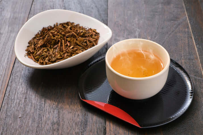 ほうじ茶イメージ