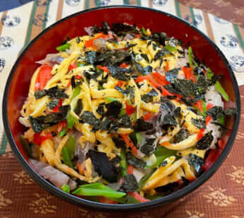 五目飯