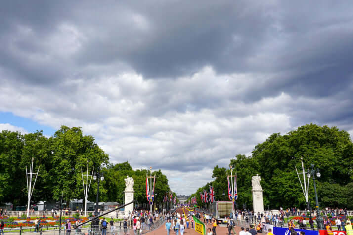 ロンドンマラソンイメージ