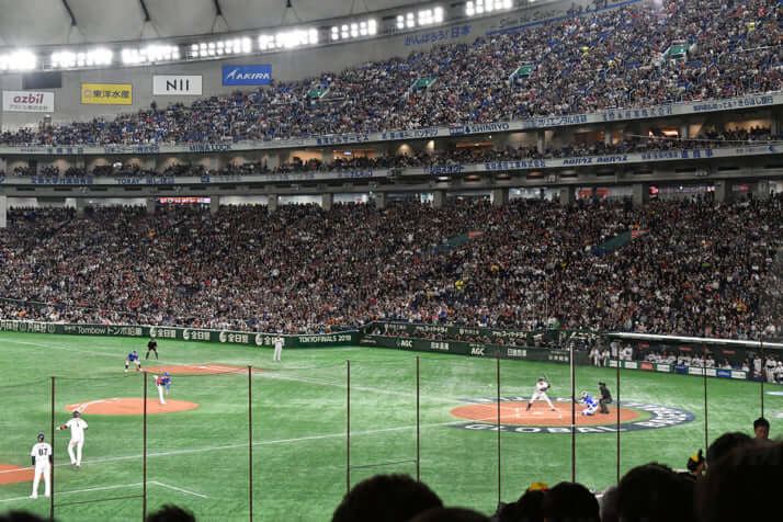 東京ドーム