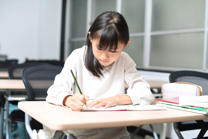 勉強イメージ