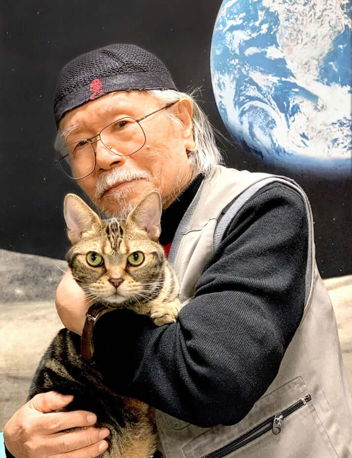 松本零士