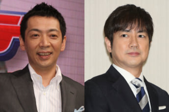 宮根誠司、羽鳥慎一