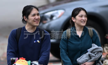 小室夫妻