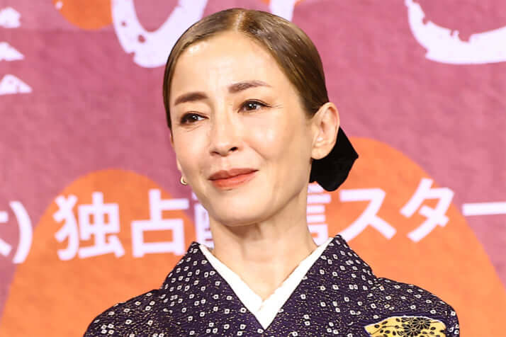 宮沢りえ