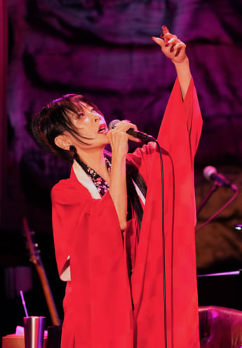 中森明菜