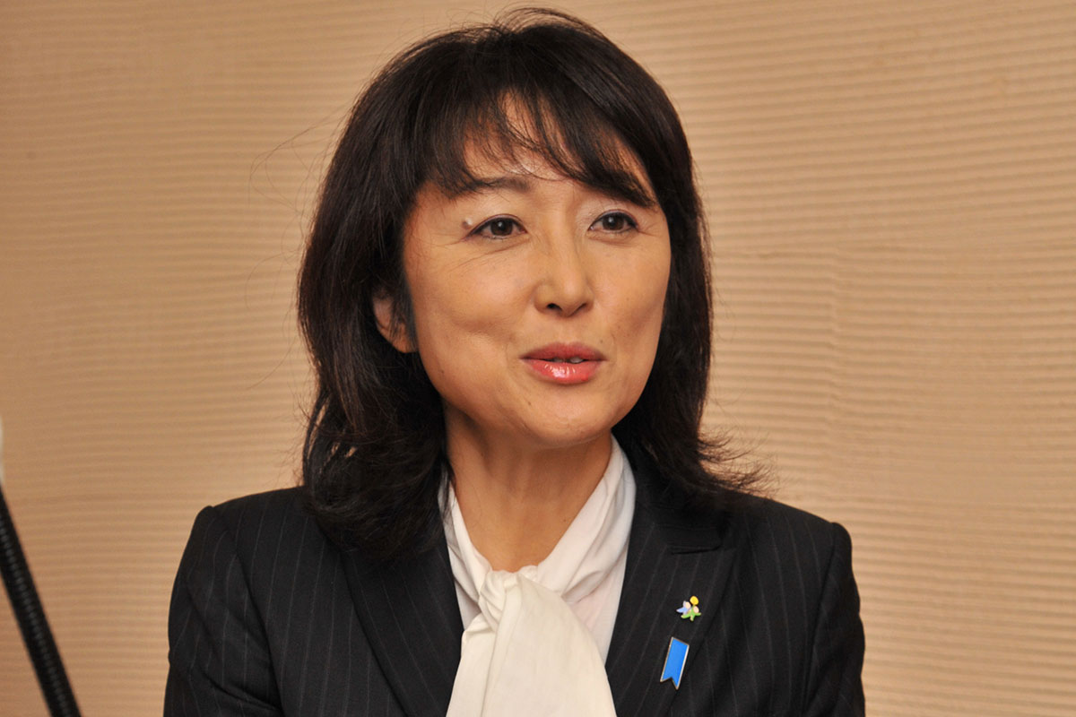 中川郁子 路チュー 相手