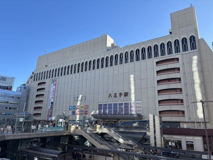 八王子駅イメージ