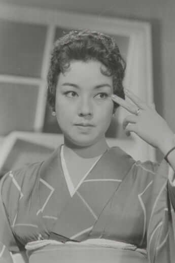 京マチ子