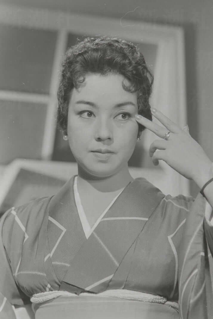 京マチ子
