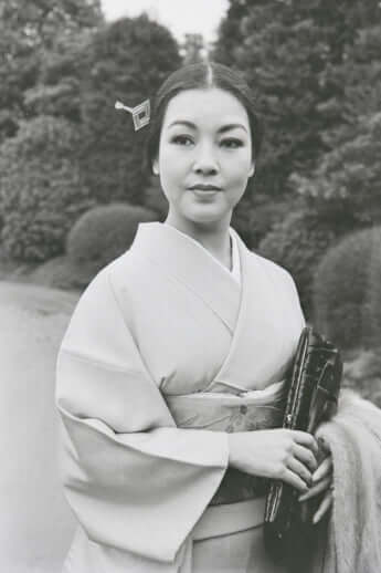 京マチ子