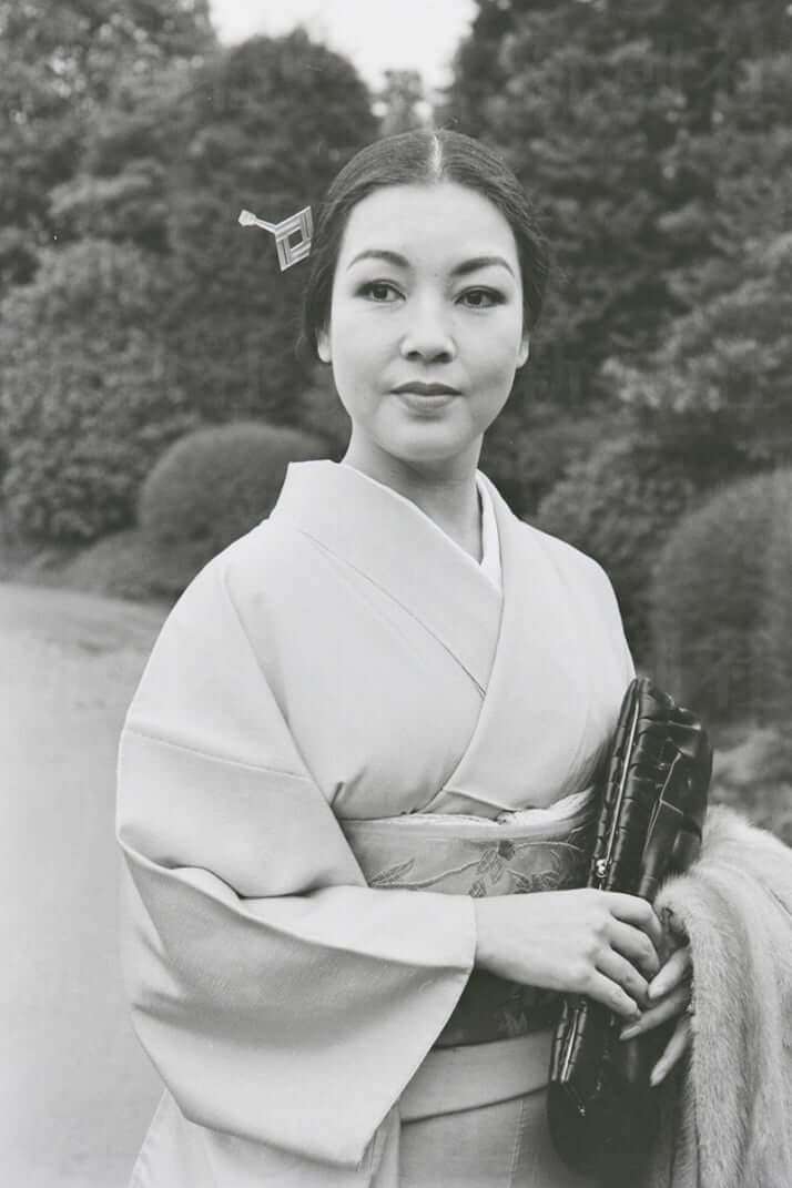京マチ子