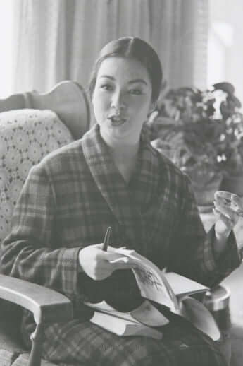 京マチ子