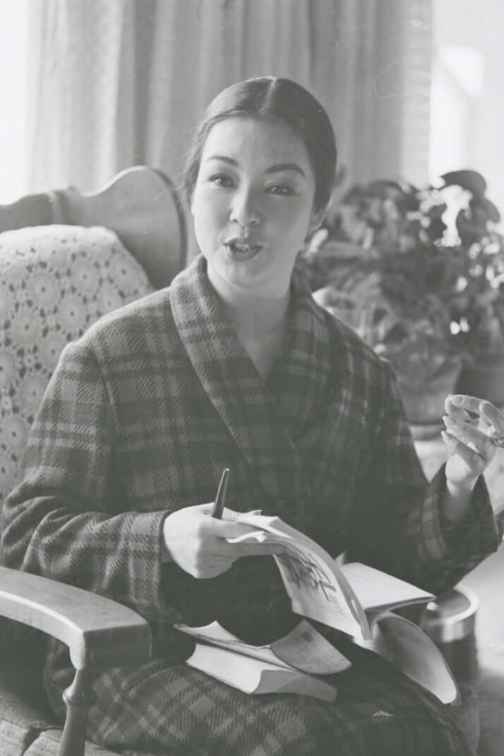 京マチ子