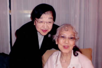 石井ふく子、京マチ子