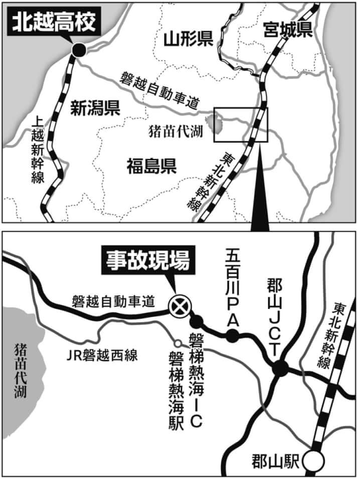 事故現場