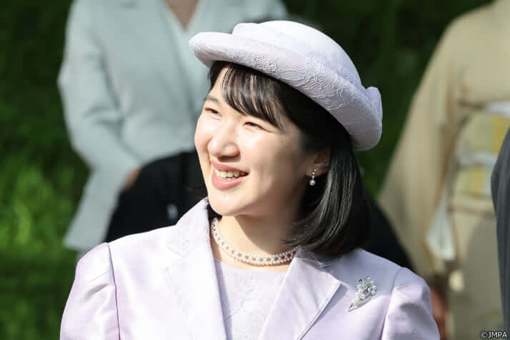 愛子さま