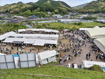 「唐津やきもん祭り」