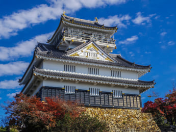 岐阜城イメージ