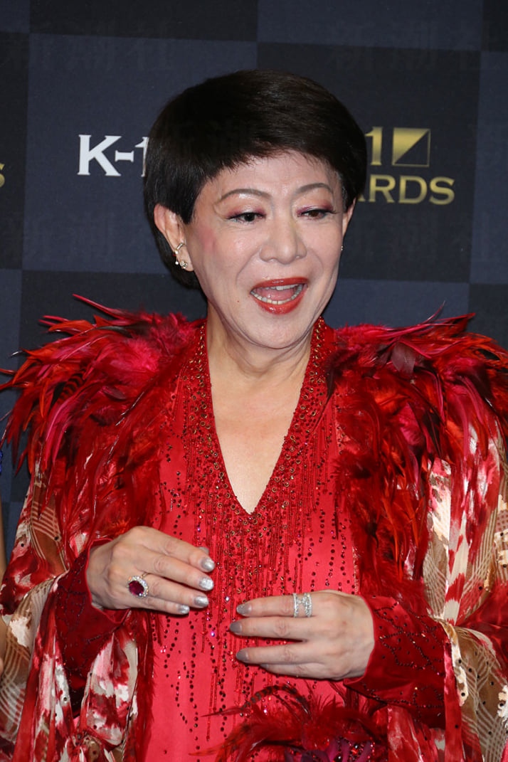 美川憲一1